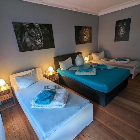 Stadtnah An Der Foerde 27 3 Og R Flensburg Kültér fotó