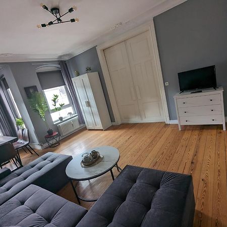 Stadtnah An Der Foerde 27 3 Og R Flensburg Kültér fotó