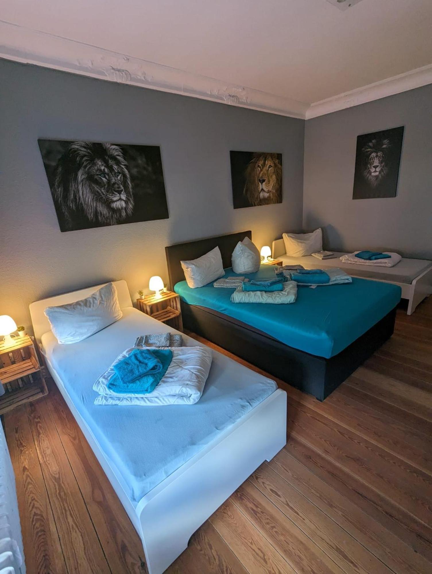 Stadtnah An Der Foerde 27 3 Og R Flensburg Kültér fotó