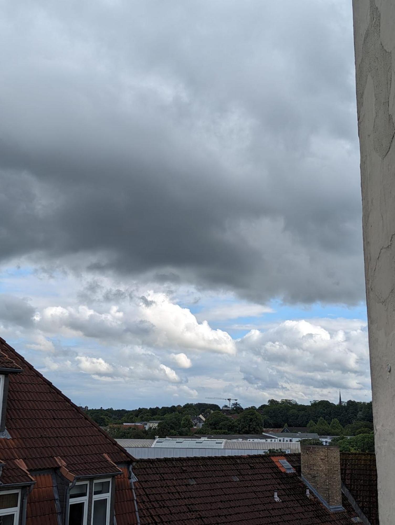 Stadtnah An Der Foerde 27 3 Og R Flensburg Kültér fotó