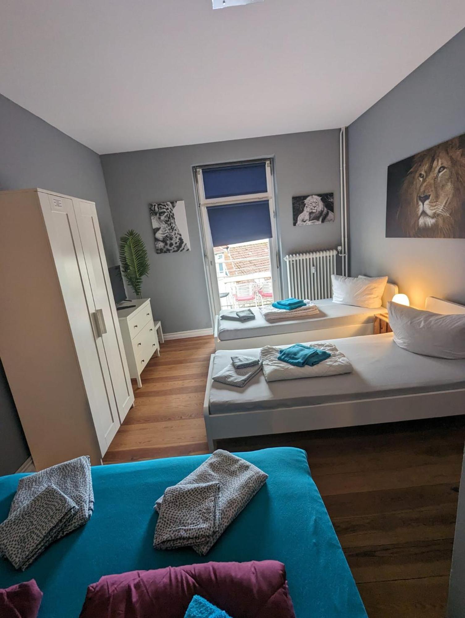 Stadtnah An Der Foerde 27 3 Og R Flensburg Kültér fotó