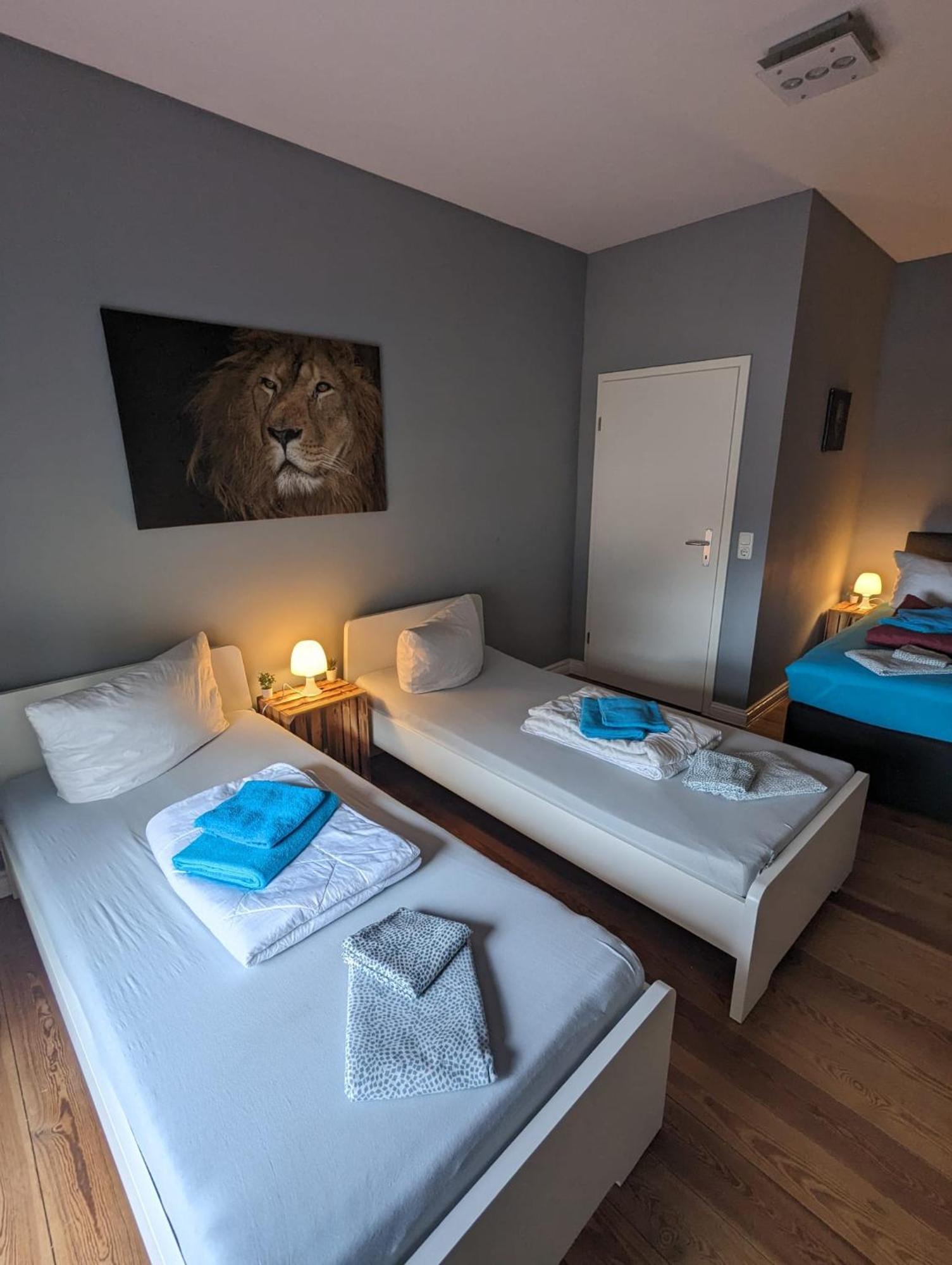 Stadtnah An Der Foerde 27 3 Og R Flensburg Kültér fotó