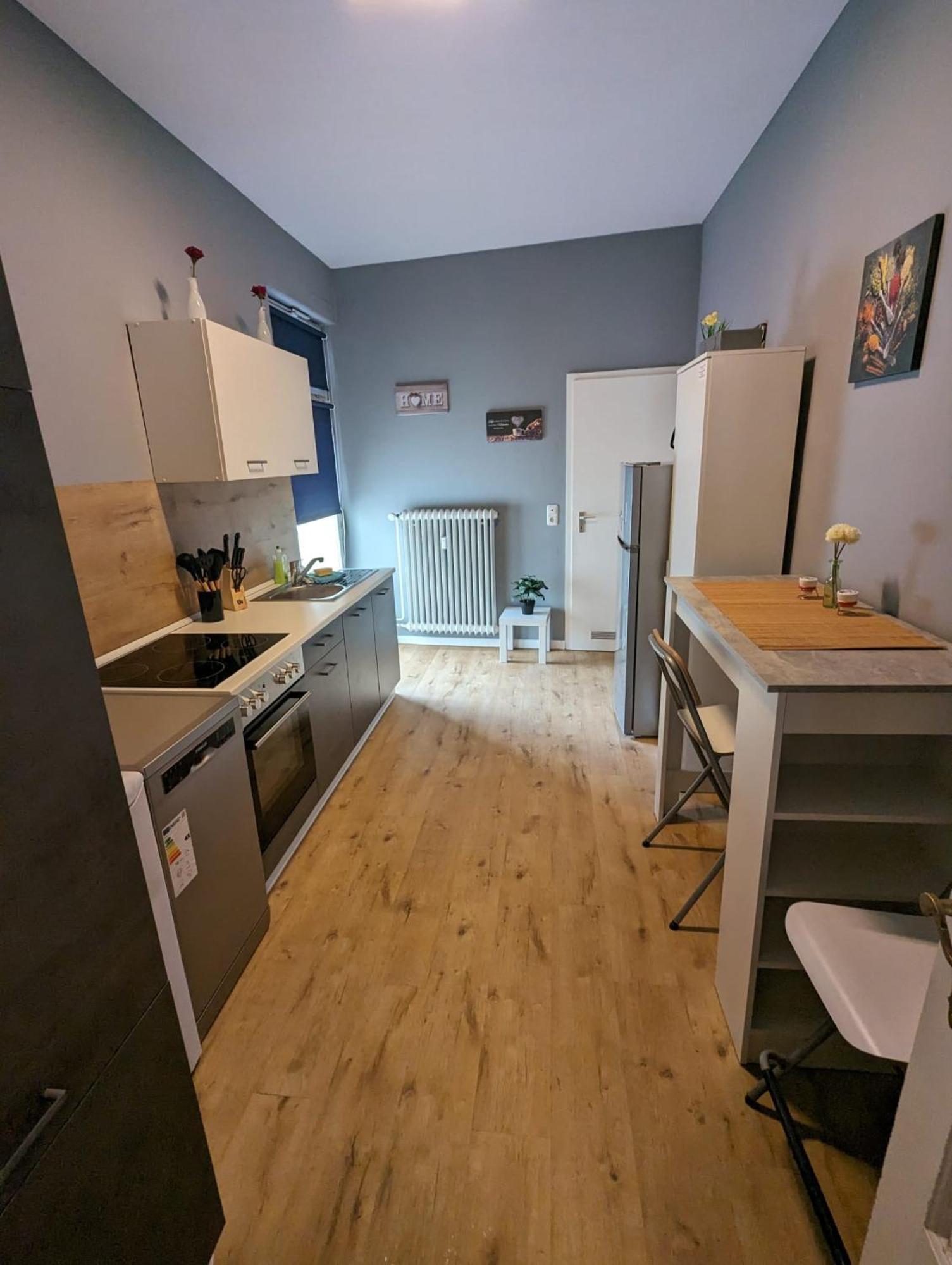 Stadtnah An Der Foerde 27 3 Og R Flensburg Kültér fotó