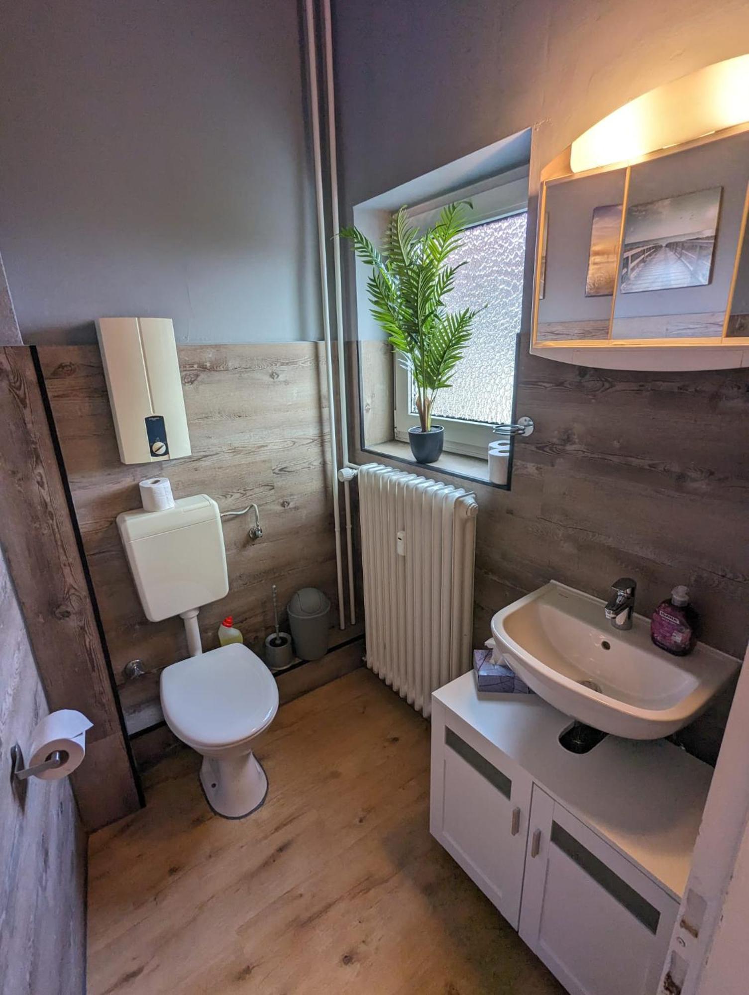 Stadtnah An Der Foerde 27 3 Og R Flensburg Kültér fotó