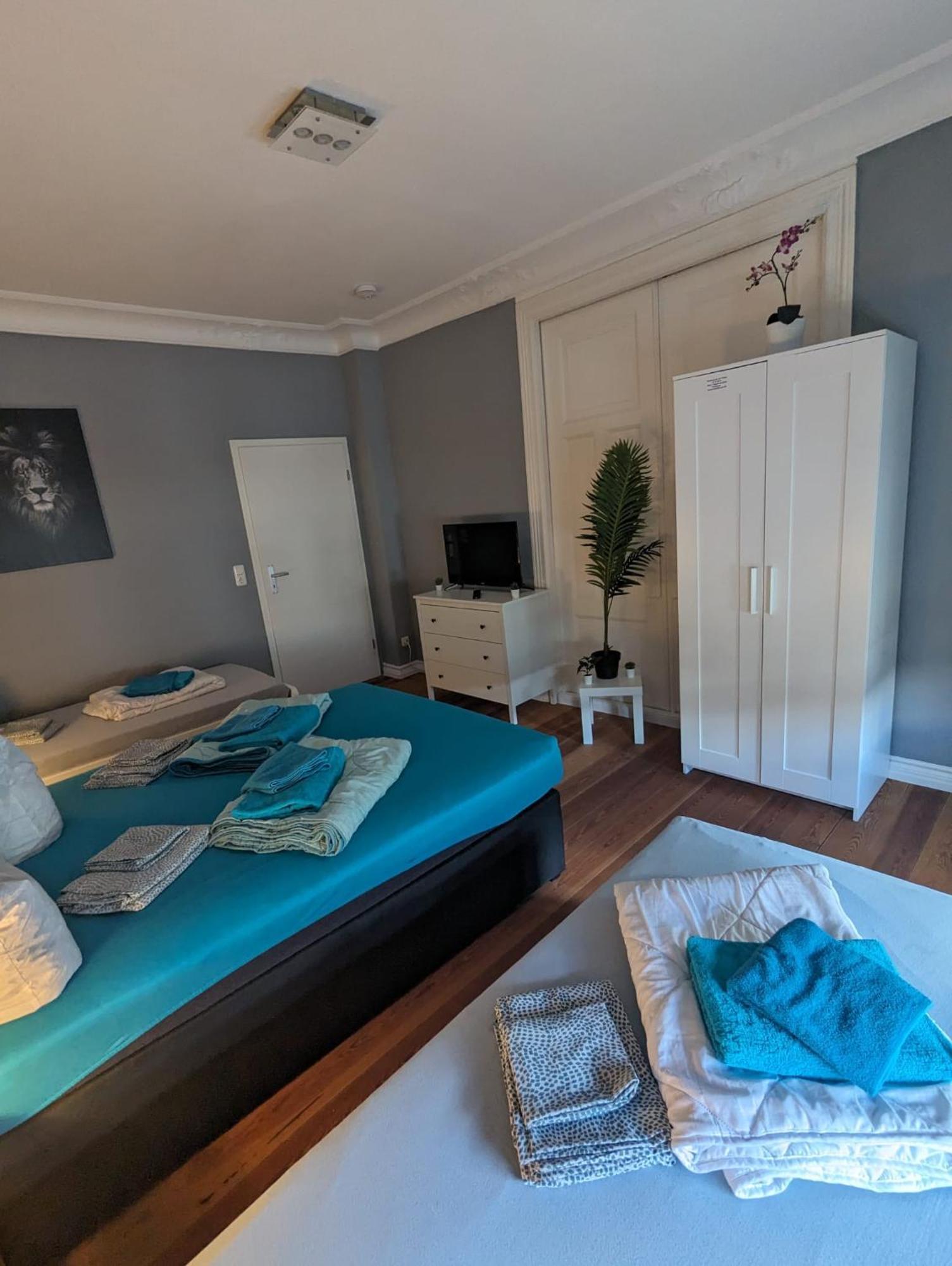 Stadtnah An Der Foerde 27 3 Og R Flensburg Kültér fotó
