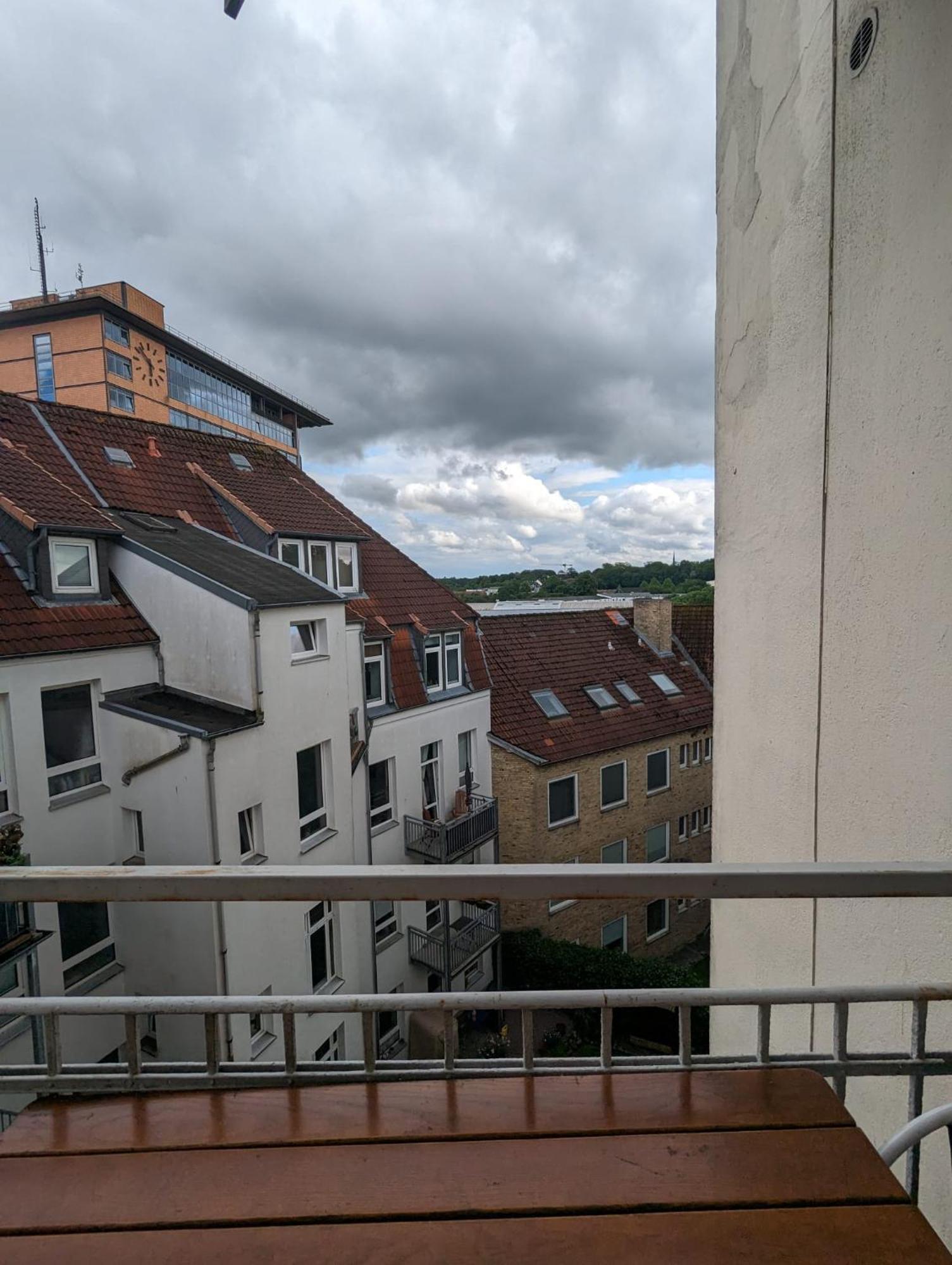 Stadtnah An Der Foerde 27 3 Og R Flensburg Kültér fotó