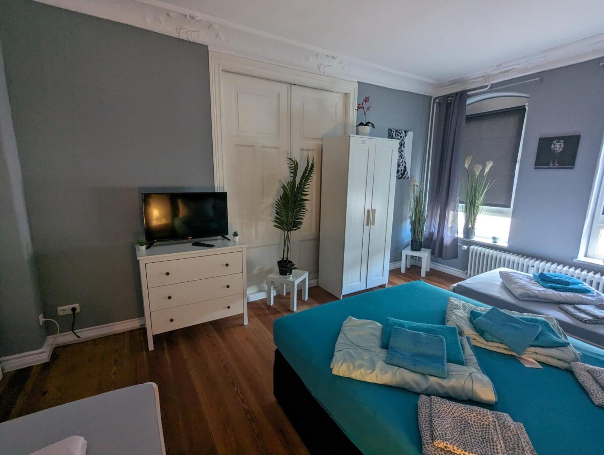 Stadtnah An Der Foerde 27 3 Og R Flensburg Kültér fotó