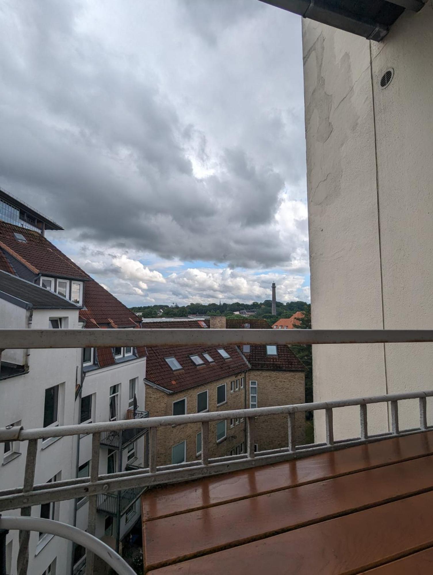 Stadtnah An Der Foerde 27 3 Og R Flensburg Kültér fotó